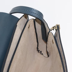 Chloe Faye Shoulder Bag Leather and Suede