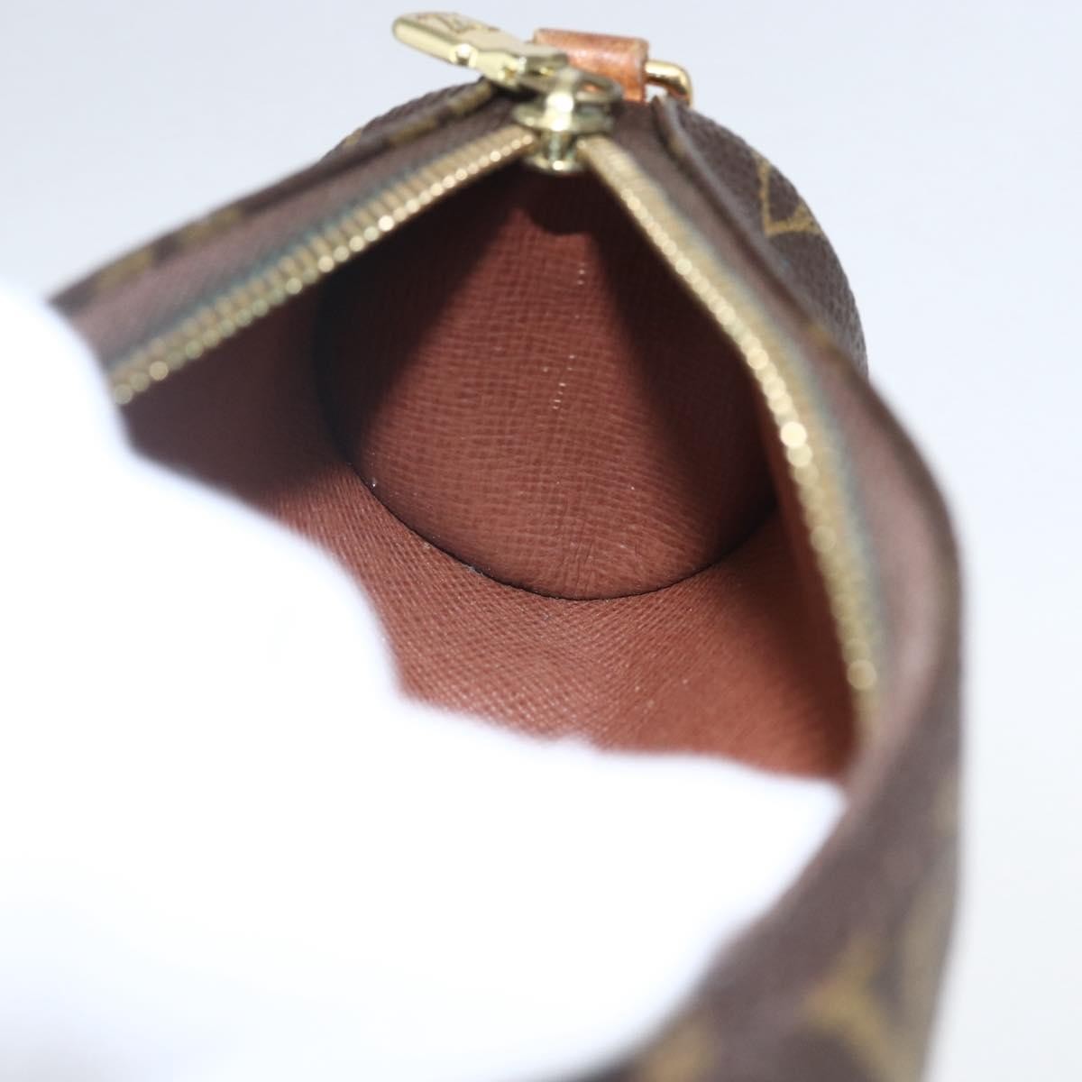 Louis Vuitton Papillon Pochette Monogram Canvas