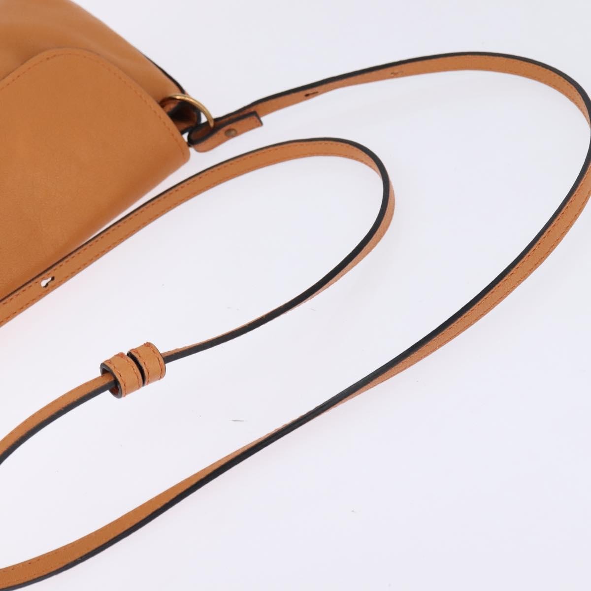 Chloe Elsie Crossbody Bag Leather