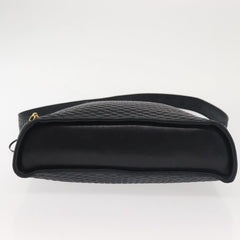 Bally Vintage Shoulder Bag Leather