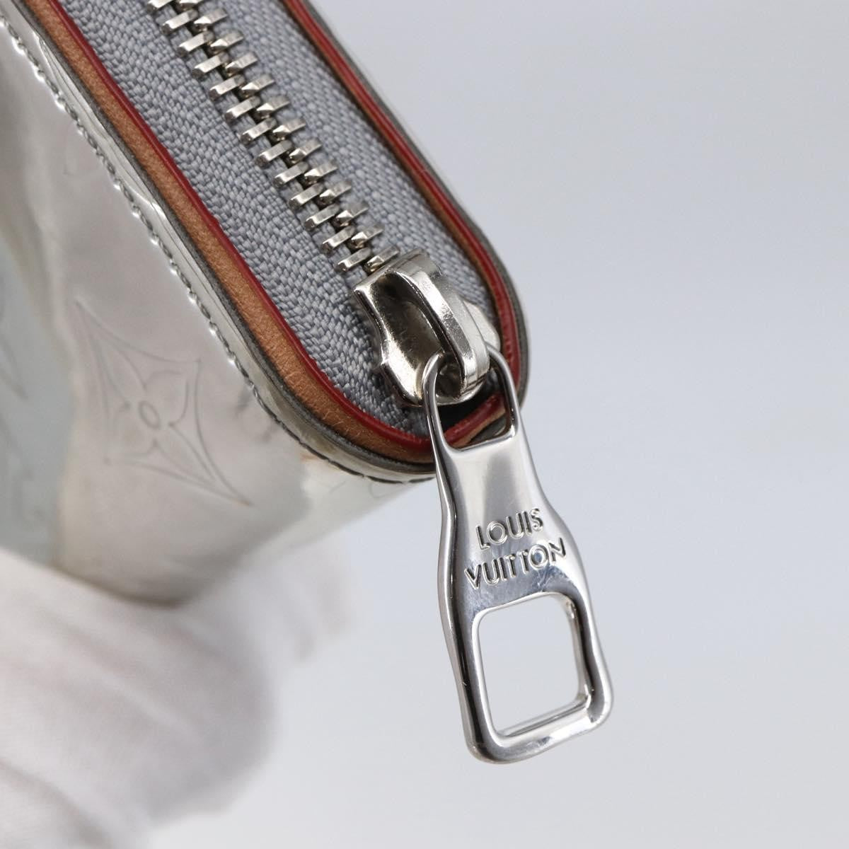 Louis Vuitton Zippy wallet vertical Monogram mirror