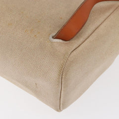 Hermes Herbag A Dos Backpack Toile