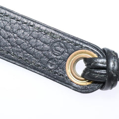 Hermes Pochette Green Waist Bag Leather