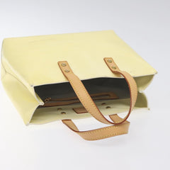 Louis Vuitton Reade Handbag Monogram Vernis