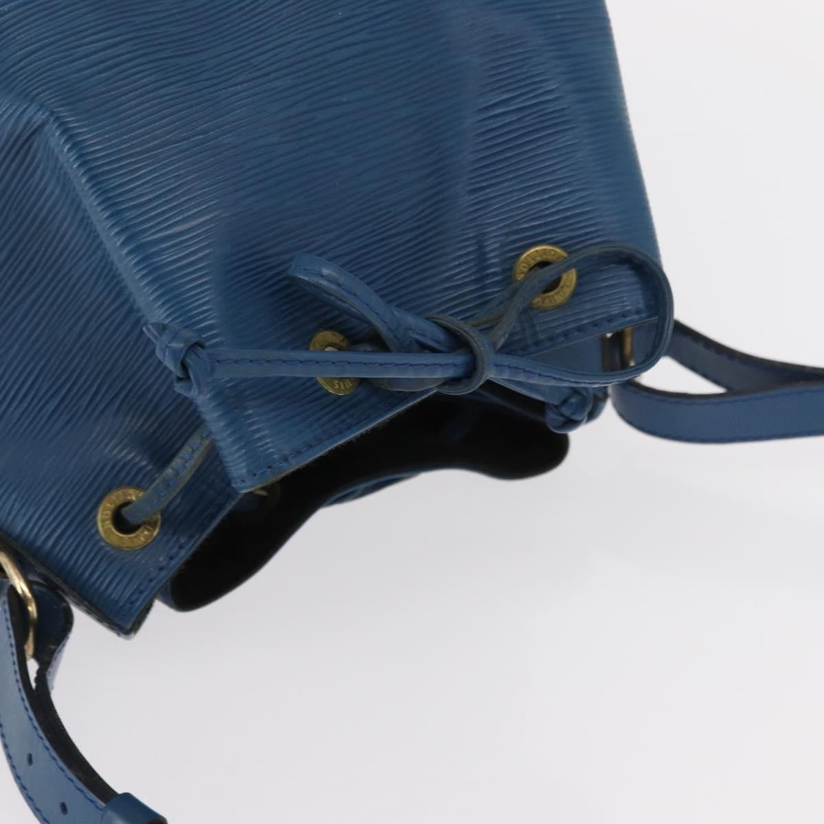 Louis Vuitton Noe Handbag Epi Leather