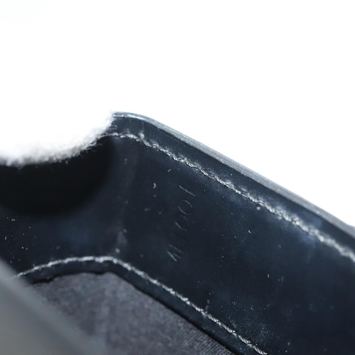 Louis Vuitton Pisteu Bum Bag Leather