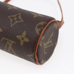 Louis Vuitton Papillon Pochette Monogram Canvas