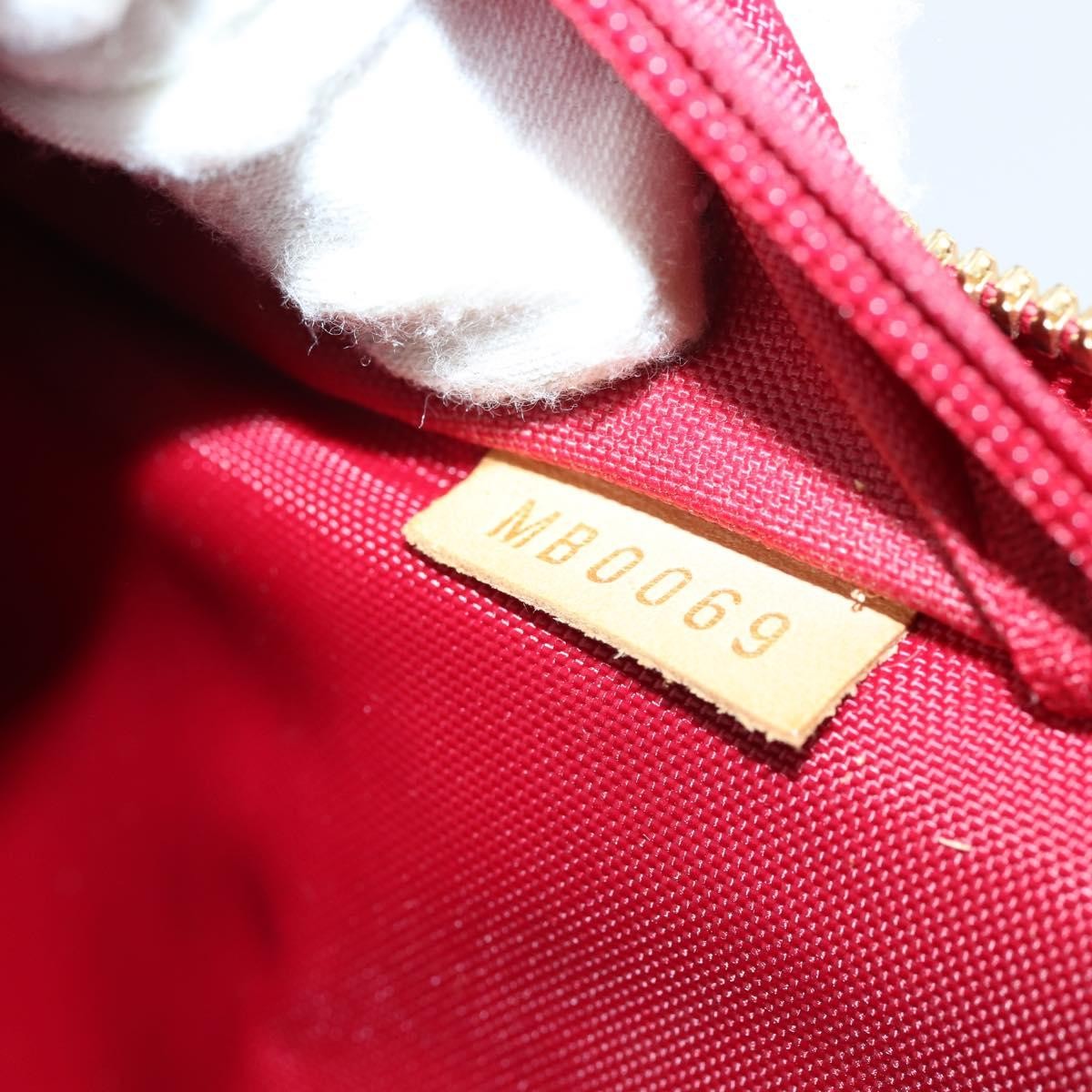 Louis Vuitton Pegase Luggage Monogram Vernis