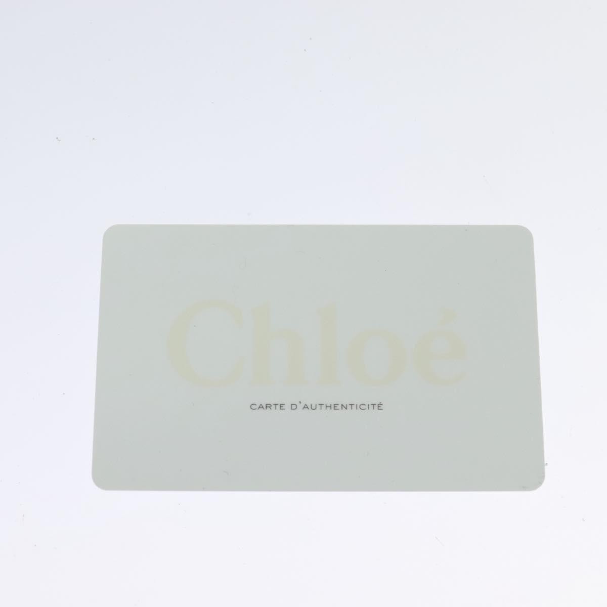 Chloe Lily Handbag Leather