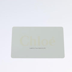 Chloe Lily Handbag Leather