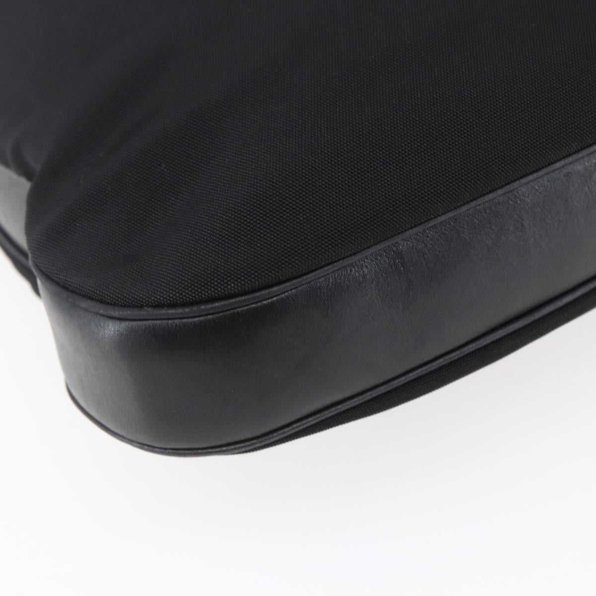 Gucci Vintage Shoulder Bag Nylon