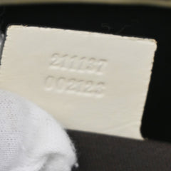 Gucci Plus Tote GG Coated Canvas with Leather