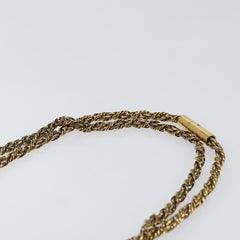 Chloe Elsie Chain Shoulder Bag Leather