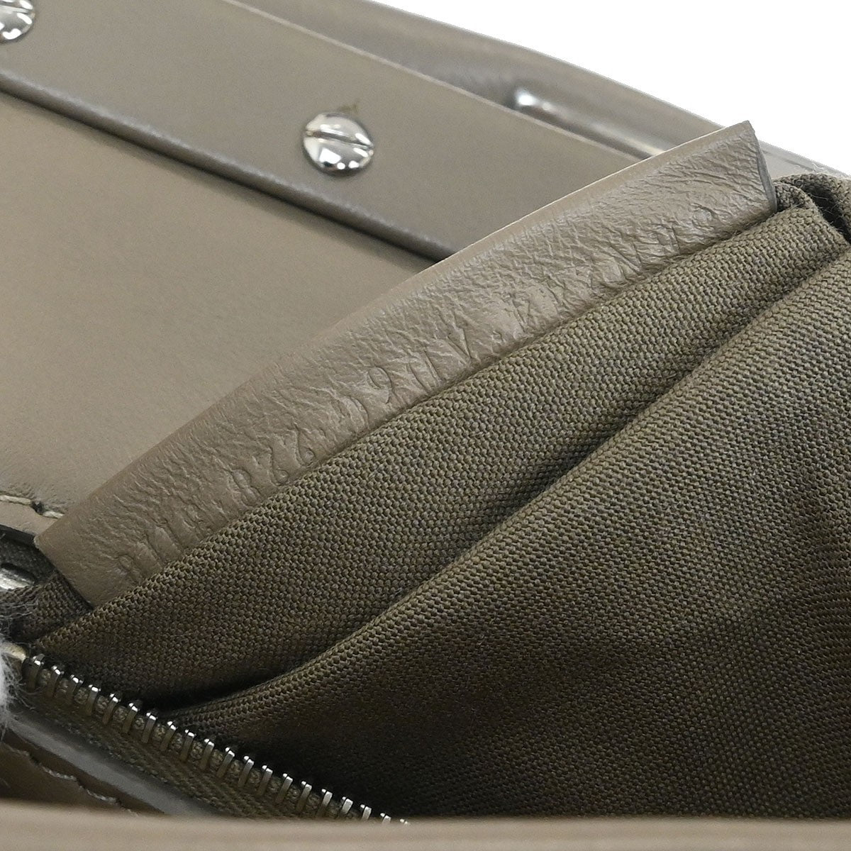 Fendi Peekaboo Bag Leather