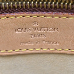 Louis Vuitton Babylone Handbag Monogram Canvas