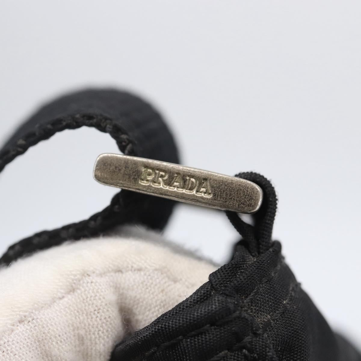 Prada Flat Messenger Bag Tessuto