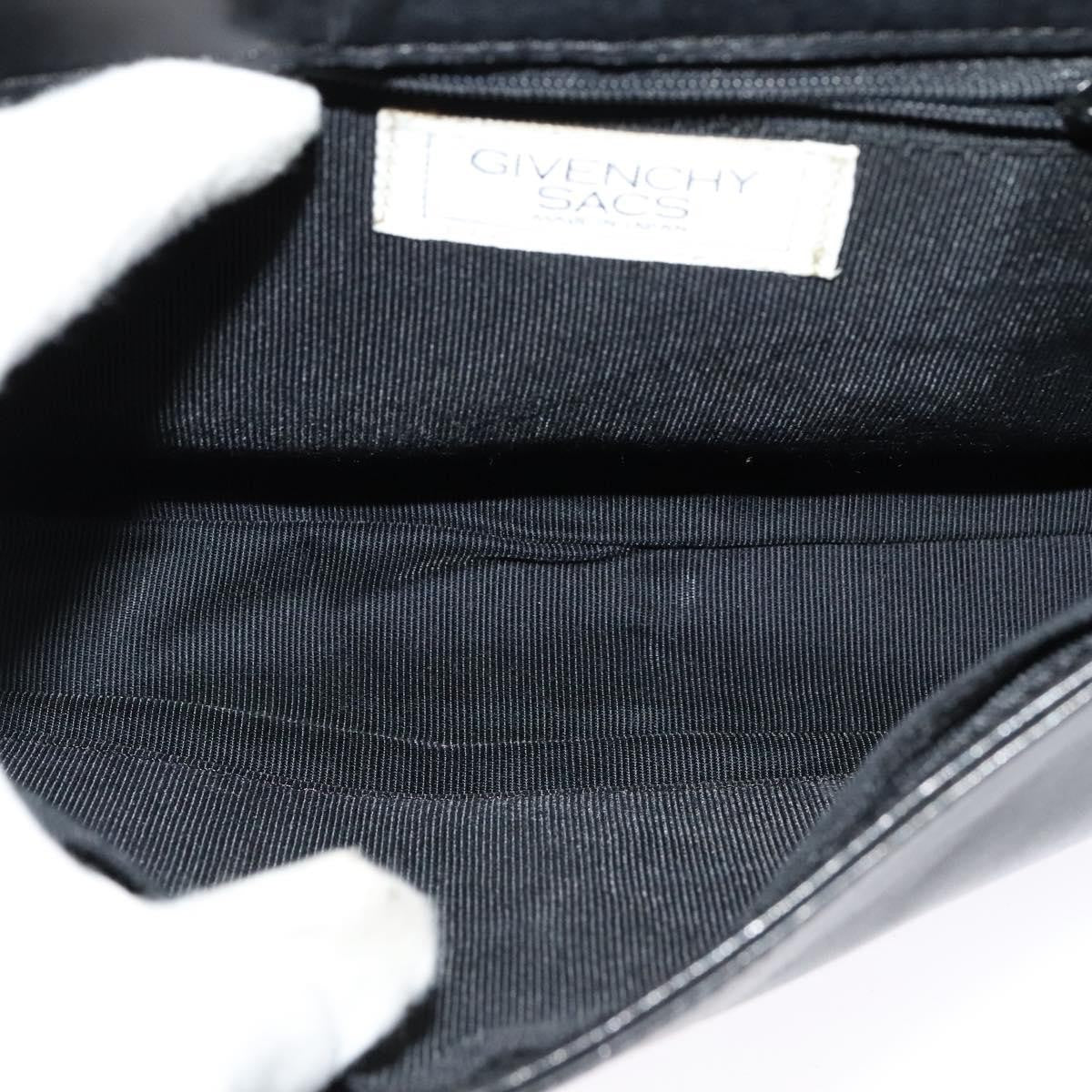 Givenchy Shoulder Bag Leather