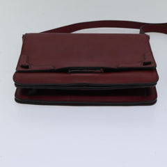 cartier Marcello Shoulder bag Leather