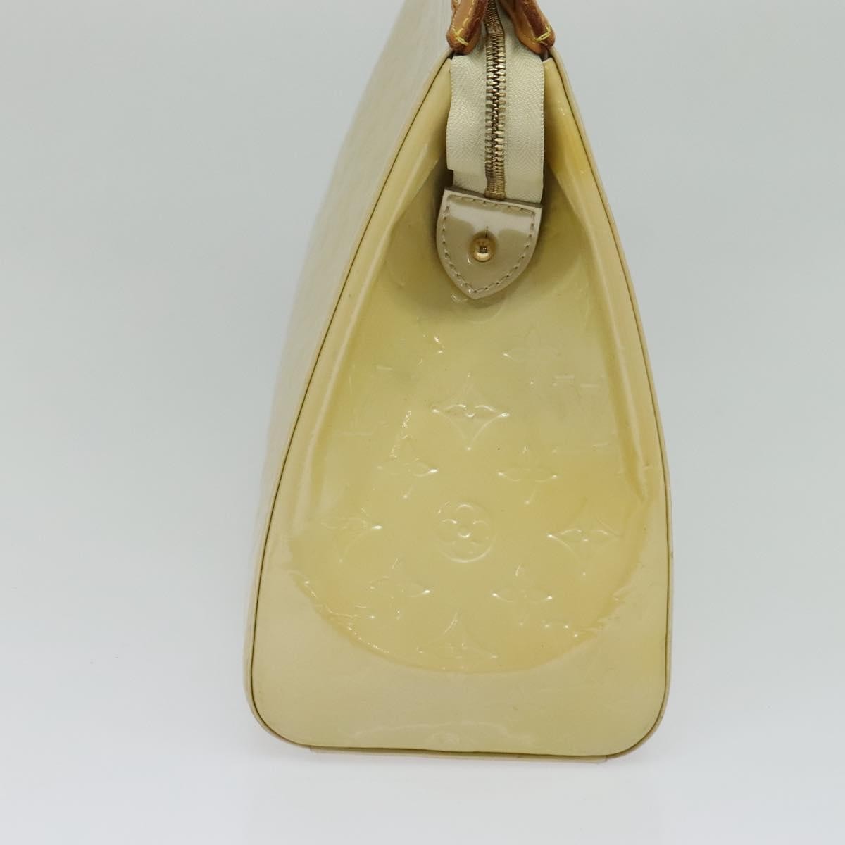 Louis Vuitton Brea Handbag Monogram Vernis