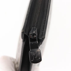 Louis Vuitton Pochette Voyage Monogram Eclipse Canvas