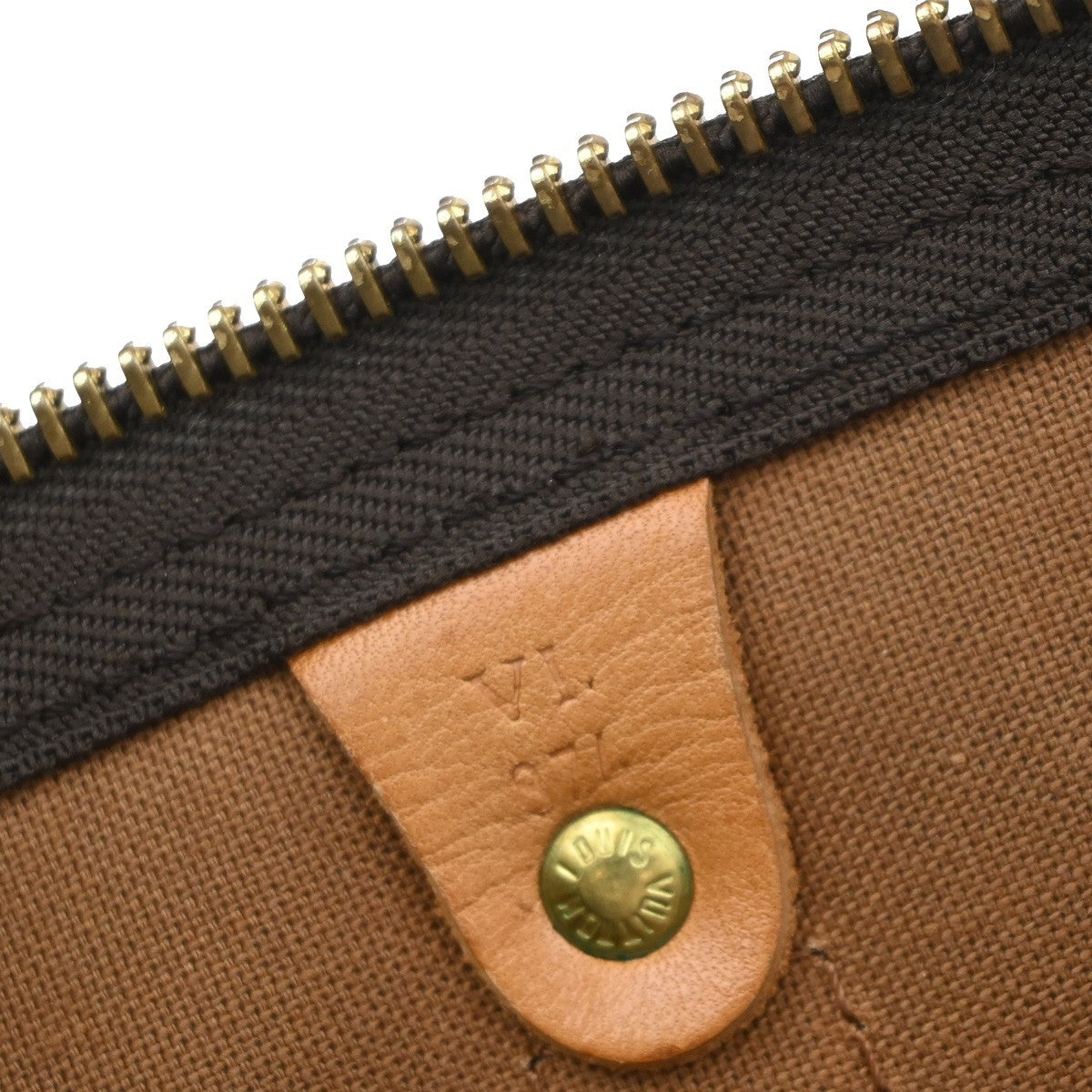 Louis Vuitton Keepall Bag Monogram Canvas