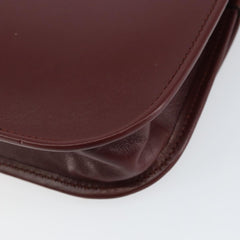 cartier Must de Cartier Shoulder Bag Leather