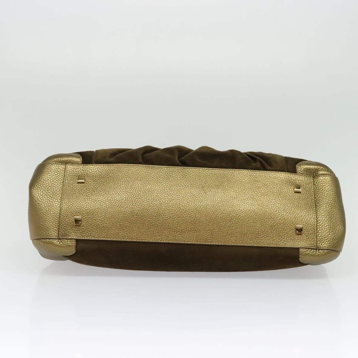 cartier Chain Ladonia Shoulder Bag Leather