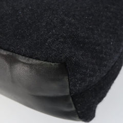 Prada Vintage Shoulder Bag Wool