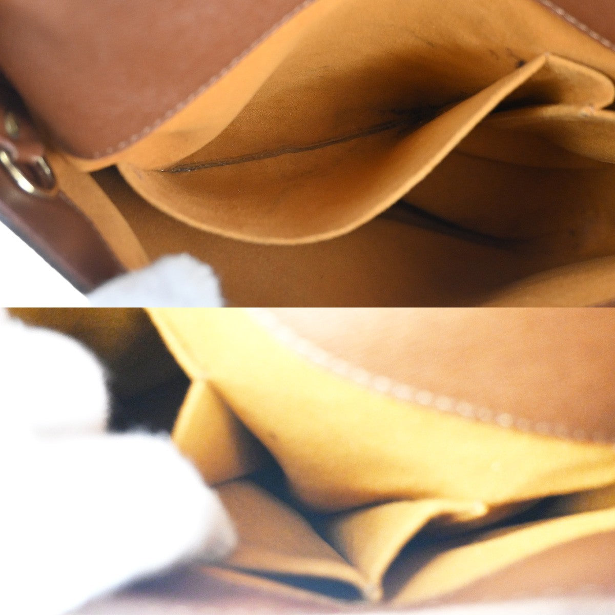 Louis Vuitton Musette Handbag Monogram Canvas