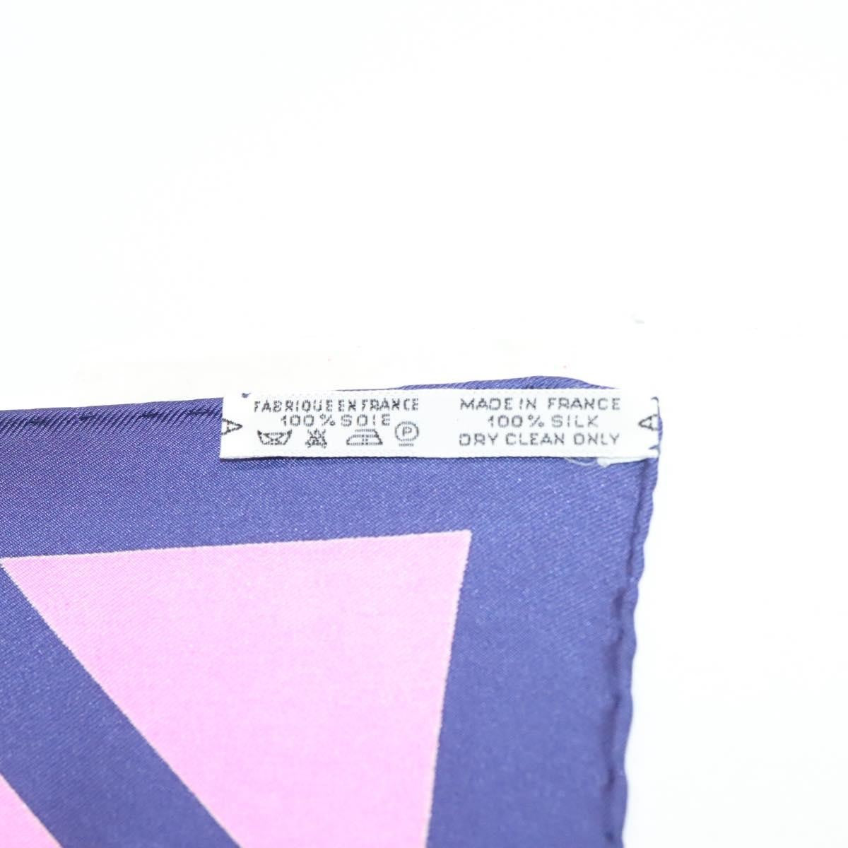 Hermes Carré 90 Silk multicolor