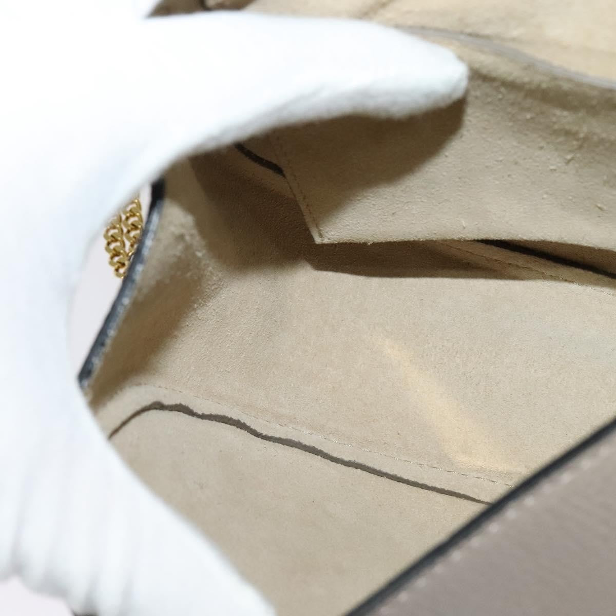 Chloe Drew Crossbody Bag Leather