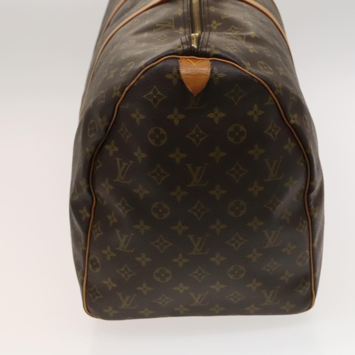 Louis Vuitton Keepall Bag Monogram Canvas