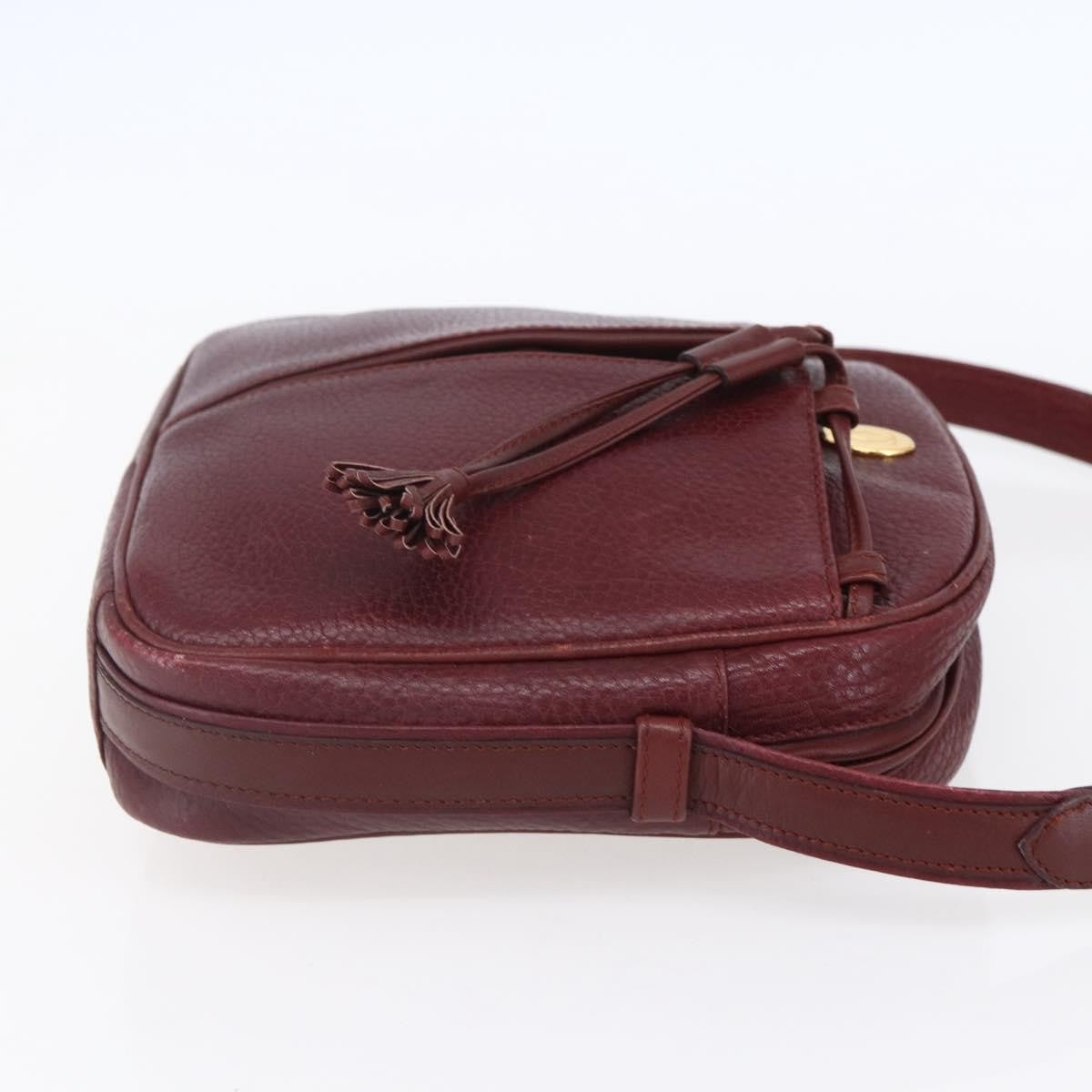 cartier Must de Cartier Shoulder Bag Leather