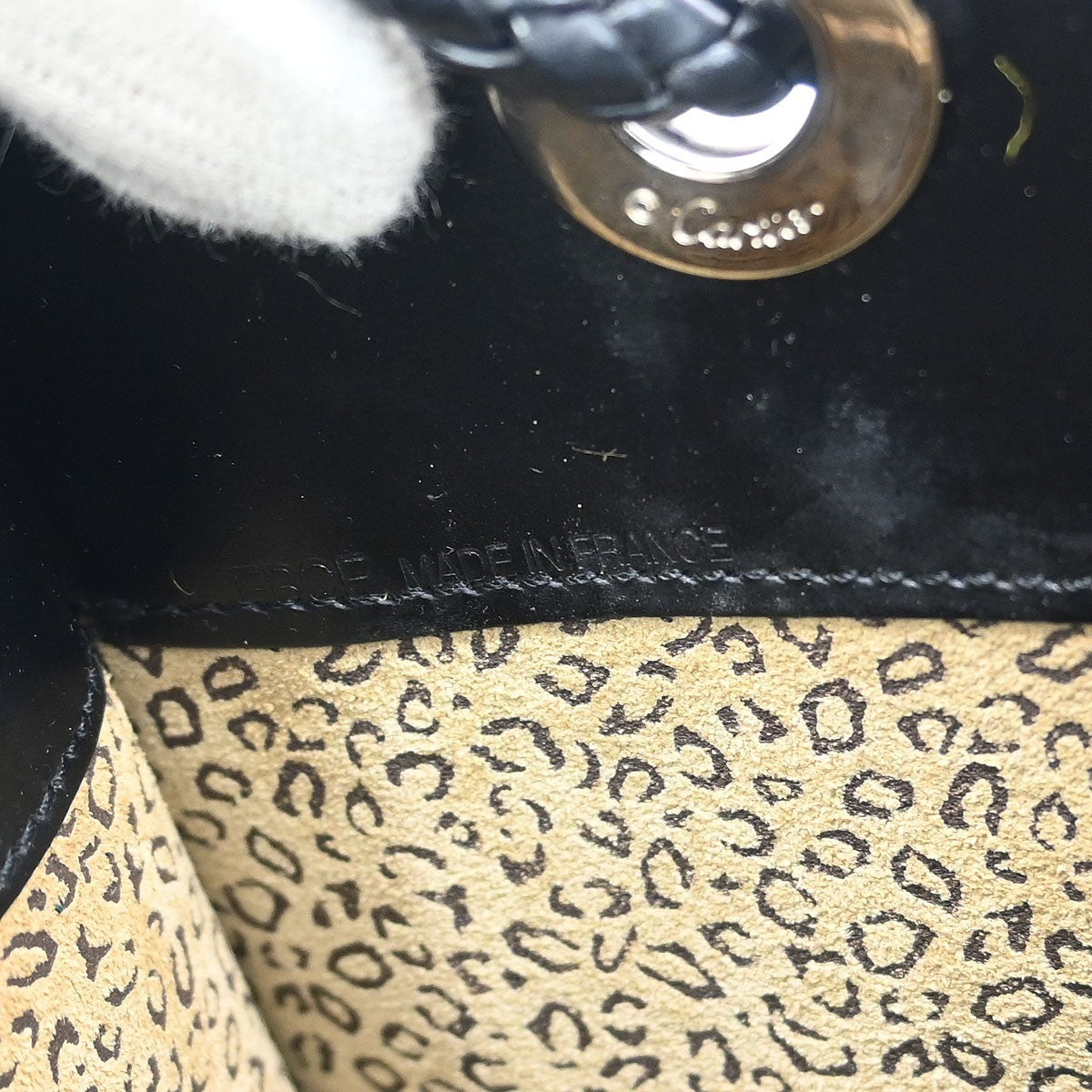 cartier Panthère Tote bag Leather