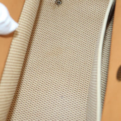 Hermes Herbag Cabas Toile and Leather