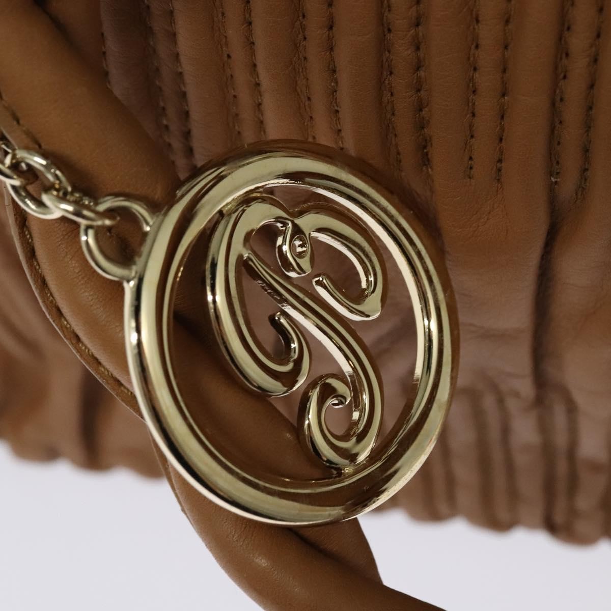 Bally Handbag Leather