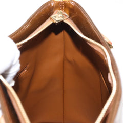 Louis Vuitton Houston Handbag Monogram Vernis