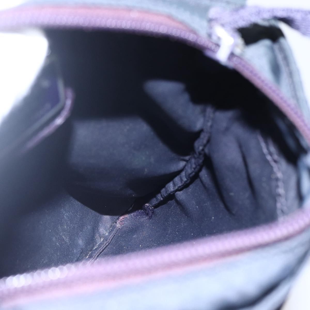 Prada Front Pocket Messenger Bag Tessuto