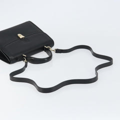 Burberry Vintage Handbag Leather