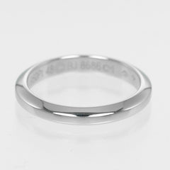 Cartier 1895 Wedding Band Platinum