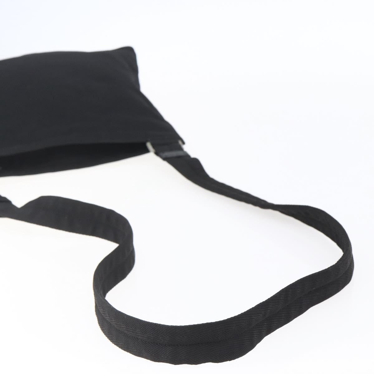 Prada Flat Messenger Bag Tessuto