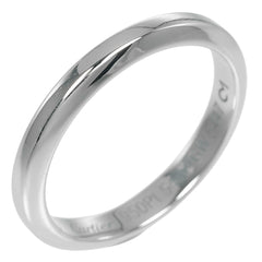 Cartier 1895 Wedding Band Platinum
