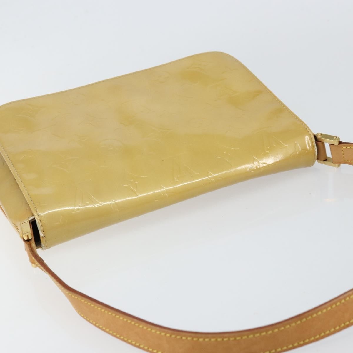 Louis Vuitton Thompson Street Handbag Monogram Vernis