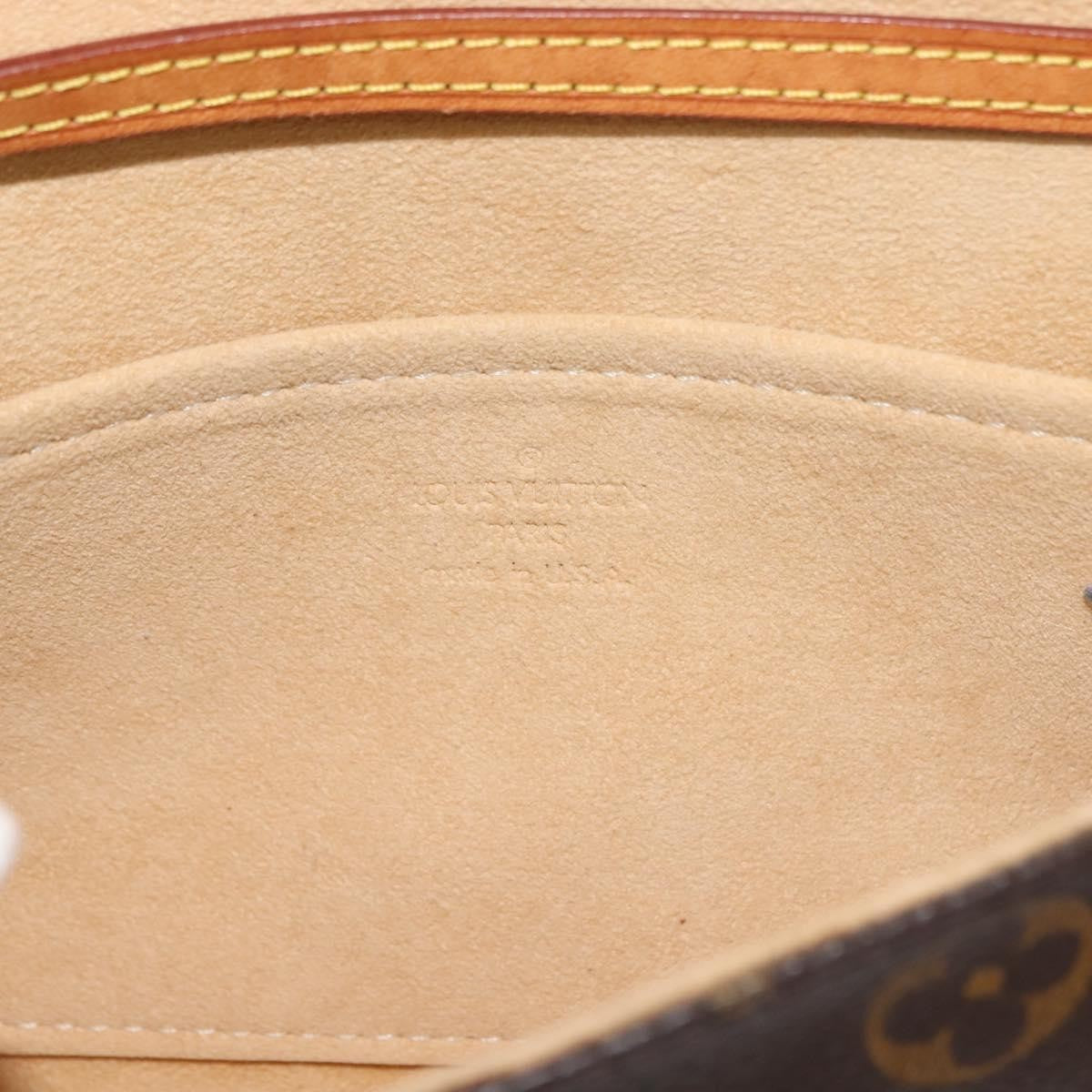 Louis Vuitton Twin Handbag Monogram Canvas