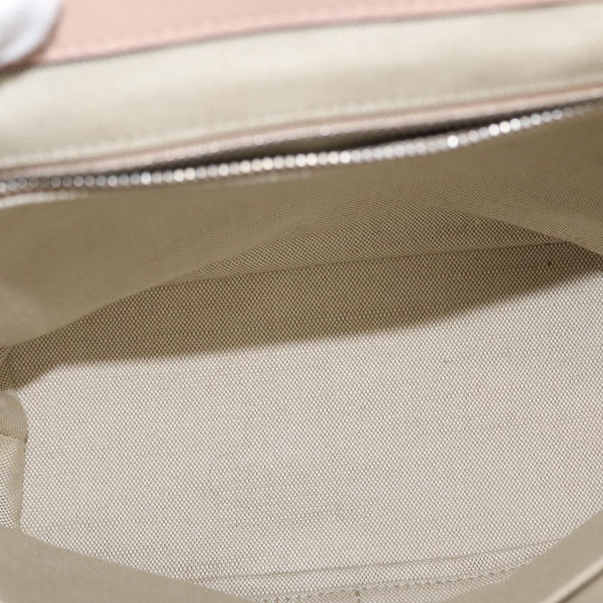 Bally Vintage Backpack Quilted Leather