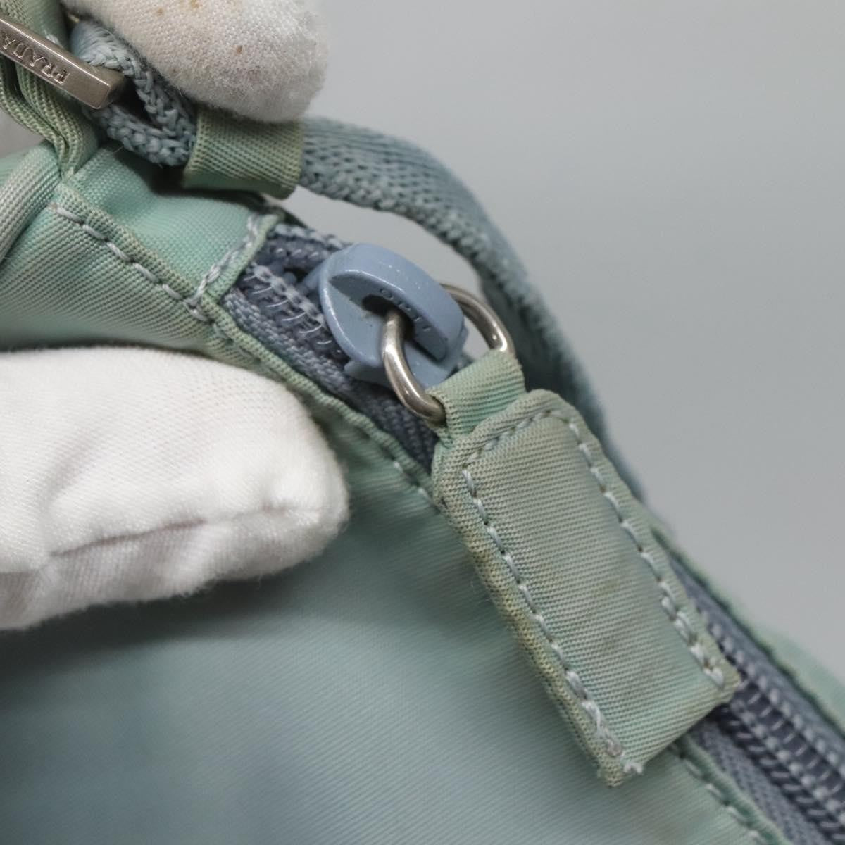 Prada Pochette Shoulder Bag Tessuto