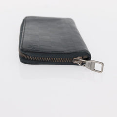 Louis Vuitton Zippy wallet vertical Damier Infini Leather