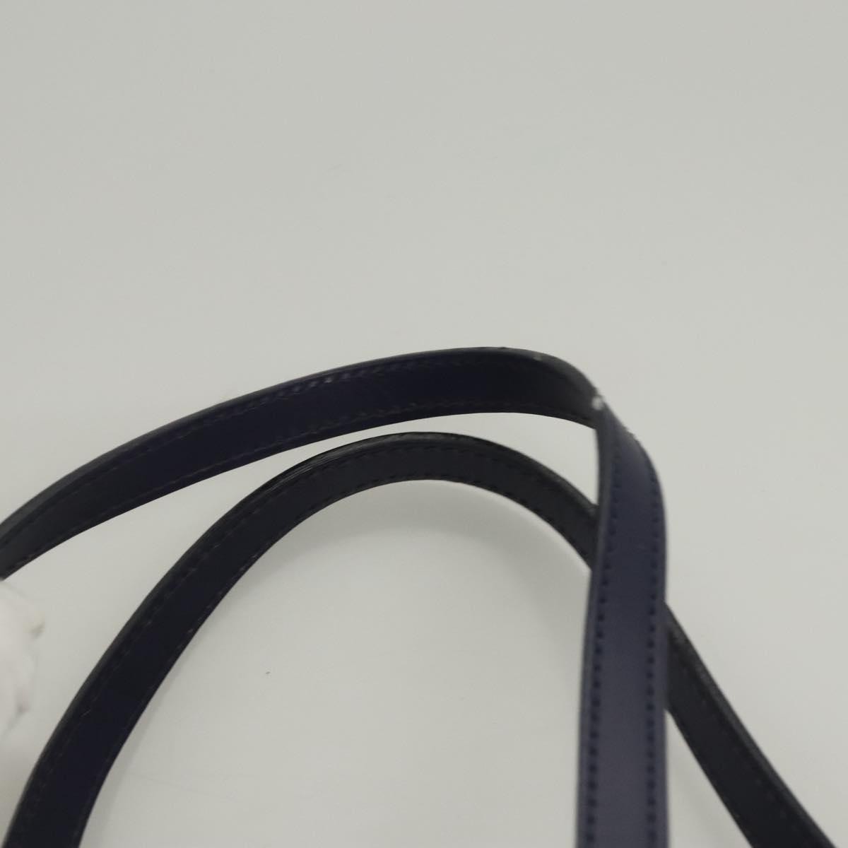 Fendi Pequin 2Bag Canvas and Leather