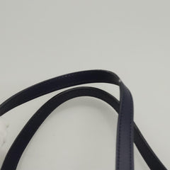 Fendi Pequin 2Bag Canvas and Leather