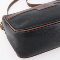 Gucci Vintage Shoulder Bag Leather